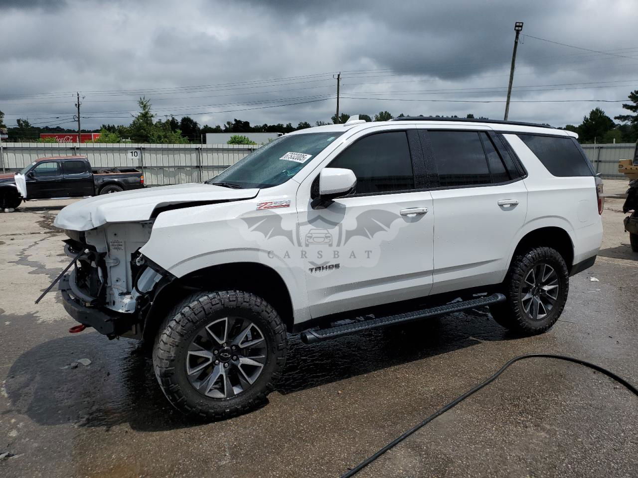 Chevrolet Tahoe K1500 Z71 5.3L  8 2022