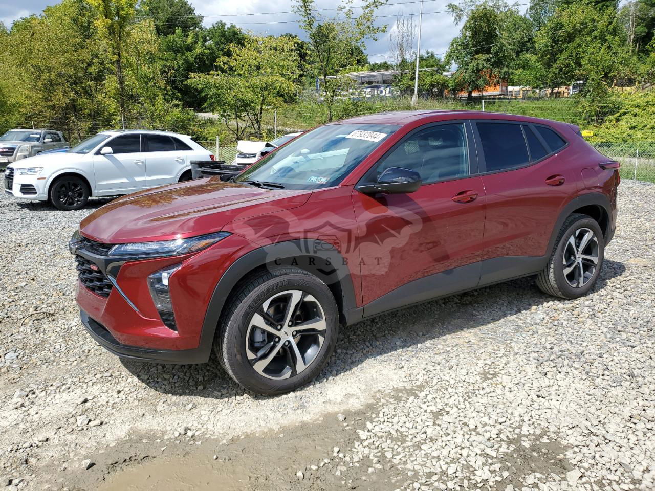 Chevrolet Trax 1RS 1.2L  3 2024
