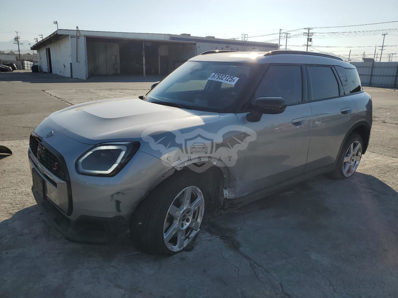 Mini Cooper S ALL4 2.0L  4 2025