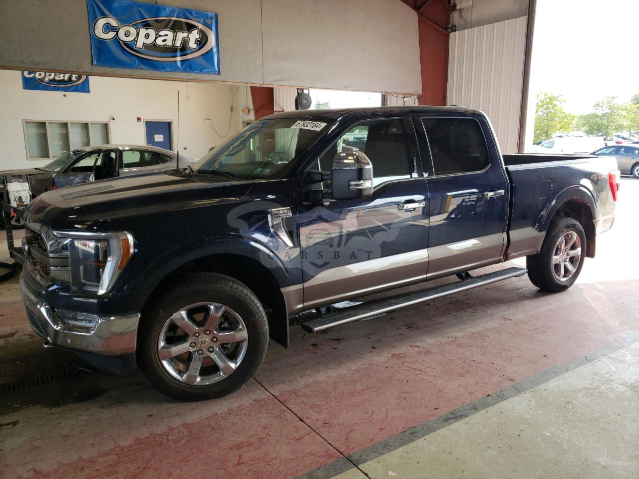 Ford F-150 SUPERCREW 5.0L  8 2022