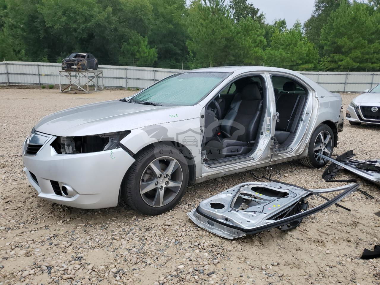 Acura TSX SE 2.4L  4 2012