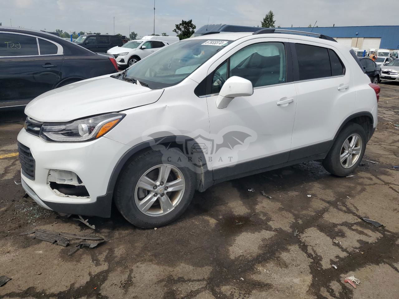 Chevrolet Trax 1LT 1.4L  4 2018