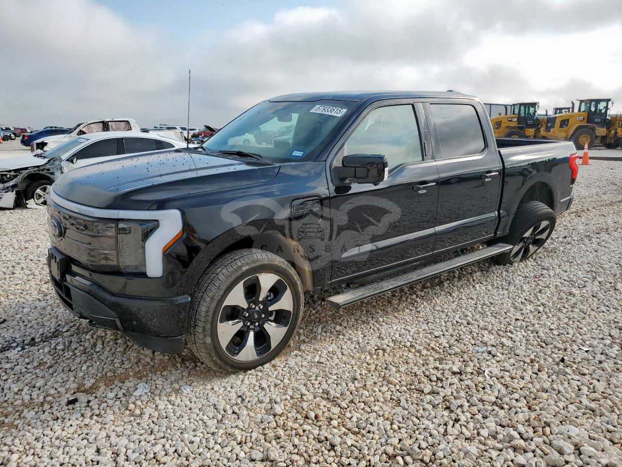 Ford F-150 LIGHTNING PRO 2023