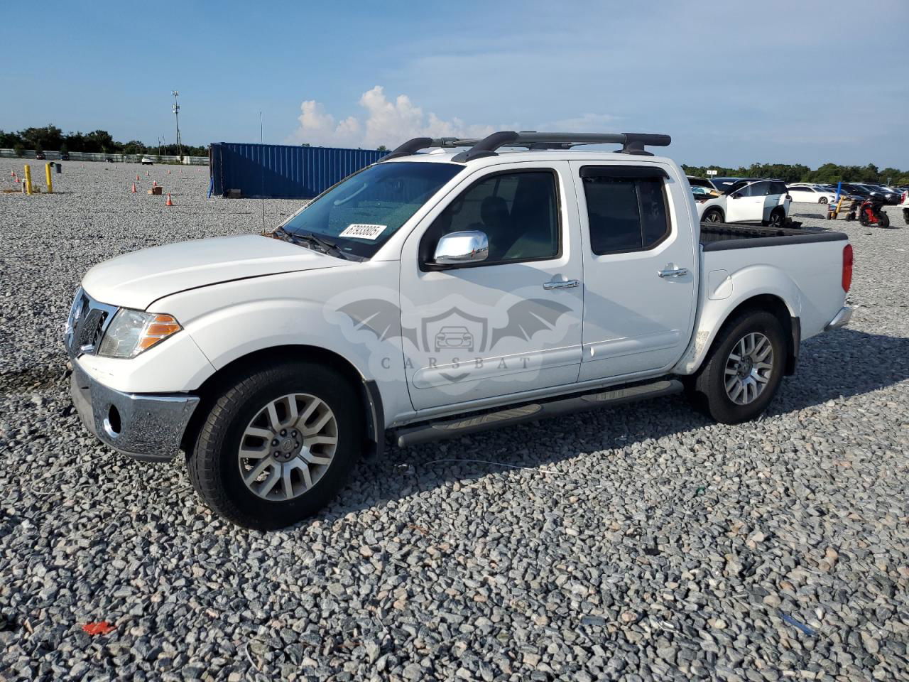 Nissan Frontier CREW CAB SE 4.0L  6 2010