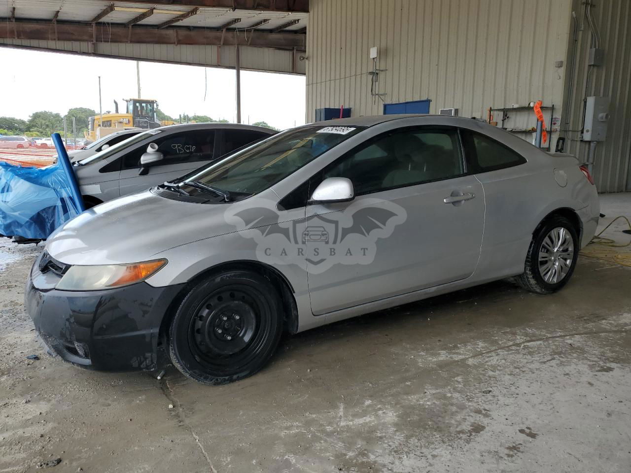 Honda Civic LX 1.8L  4 2008