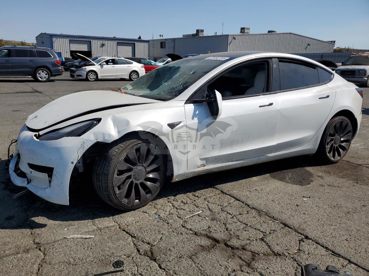 Tesla Model 3 2022
