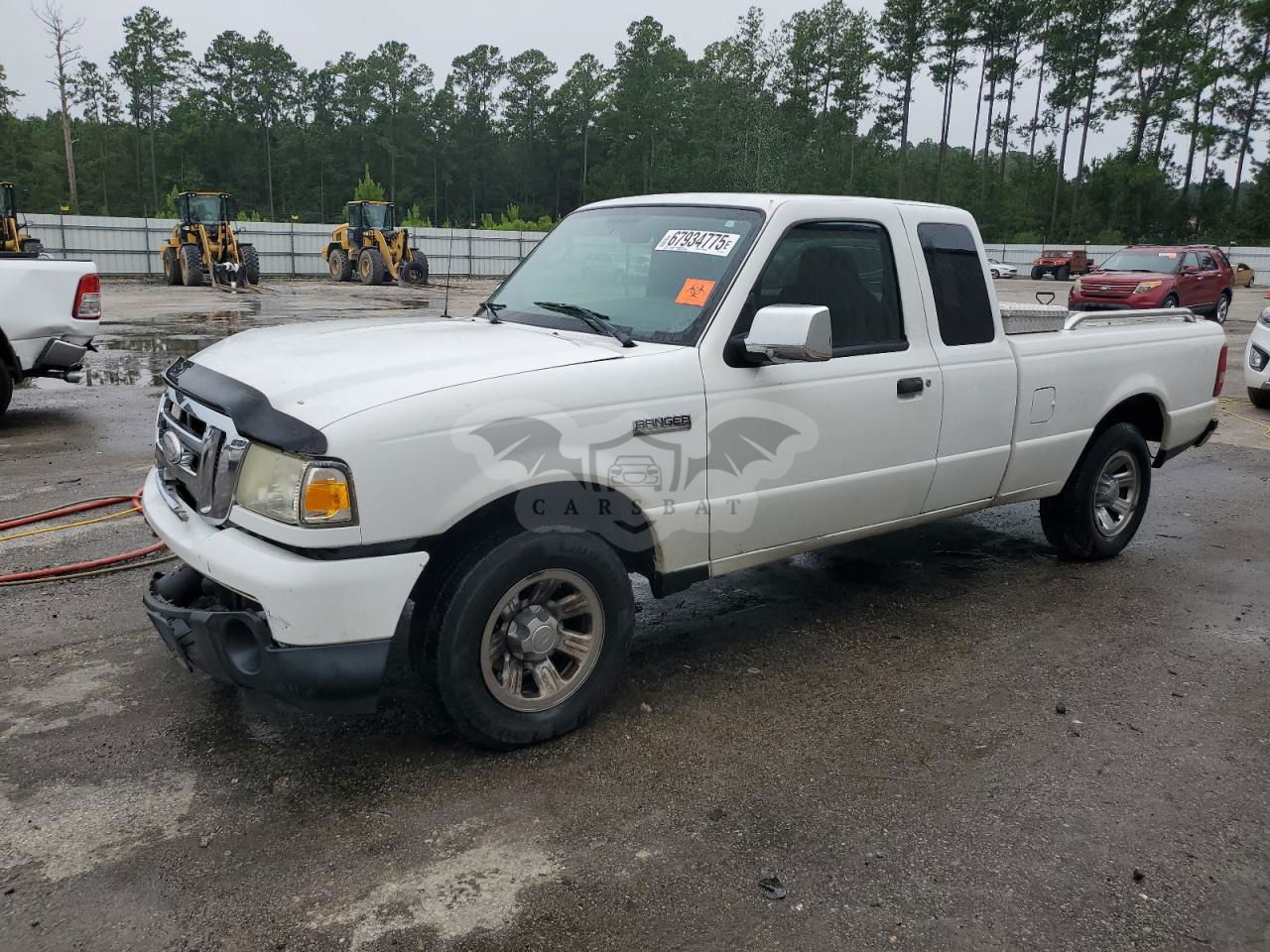 Ford Ranger SUPER CAB 3.0L  6 2008