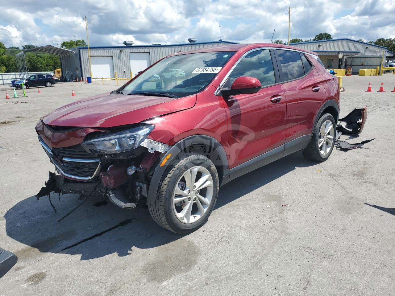 Buick Encore PREFERRED 1.2L  3 2020