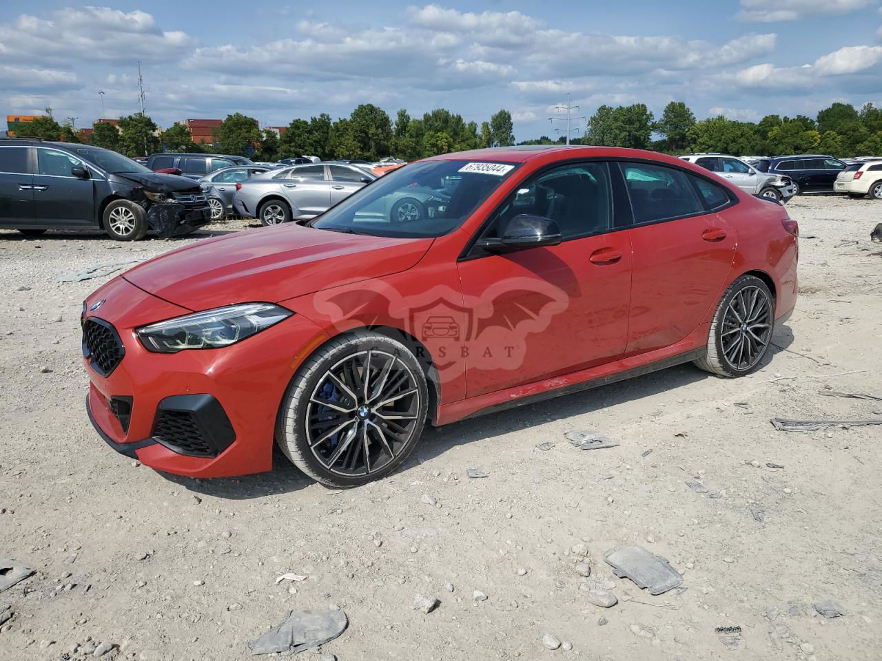 BMW M2 2.0L  4 2020