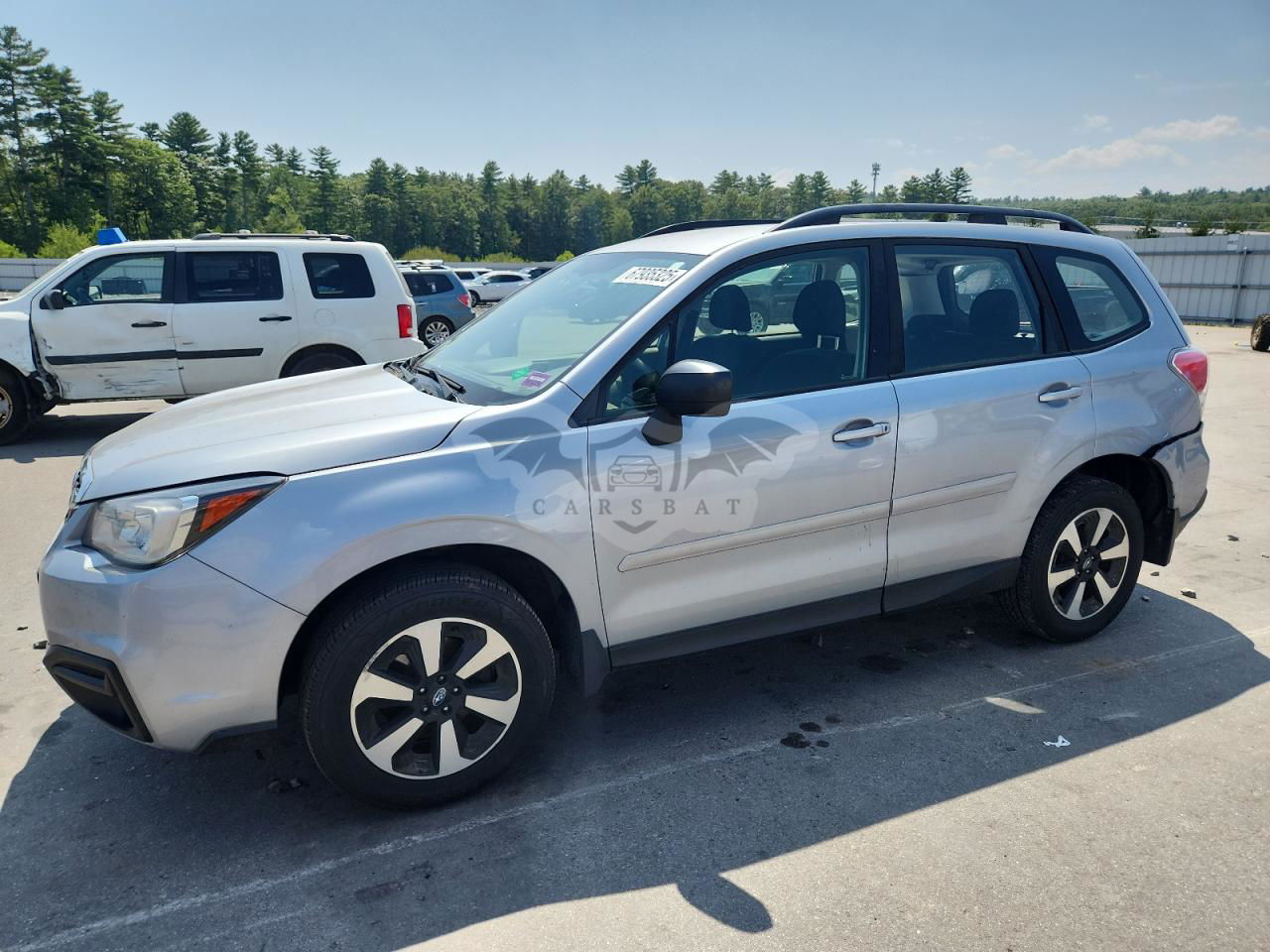 Subaru Forester 2.5I 2.5L  4 2017