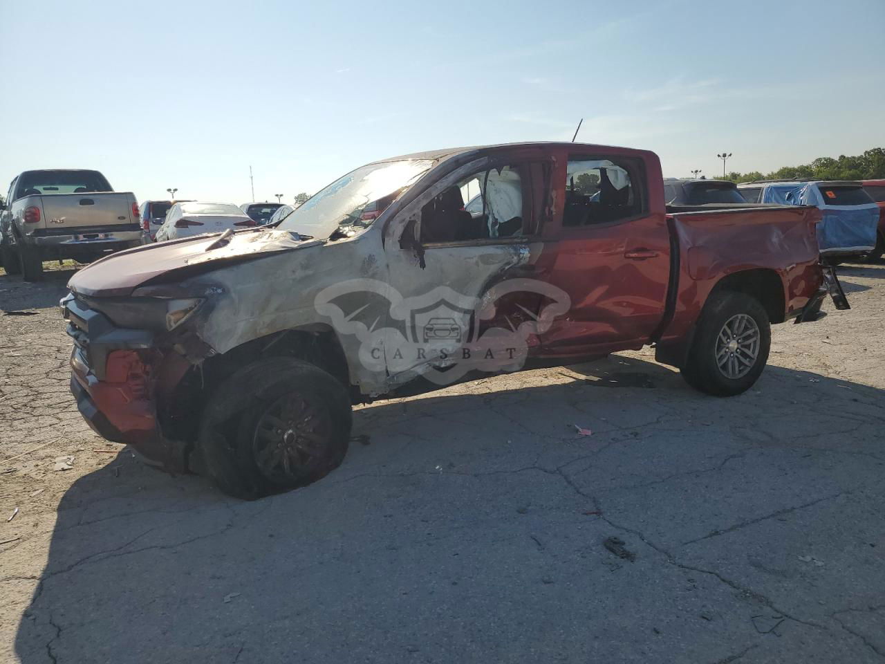 Chevrolet Colorado LT 2.7L  4 2025