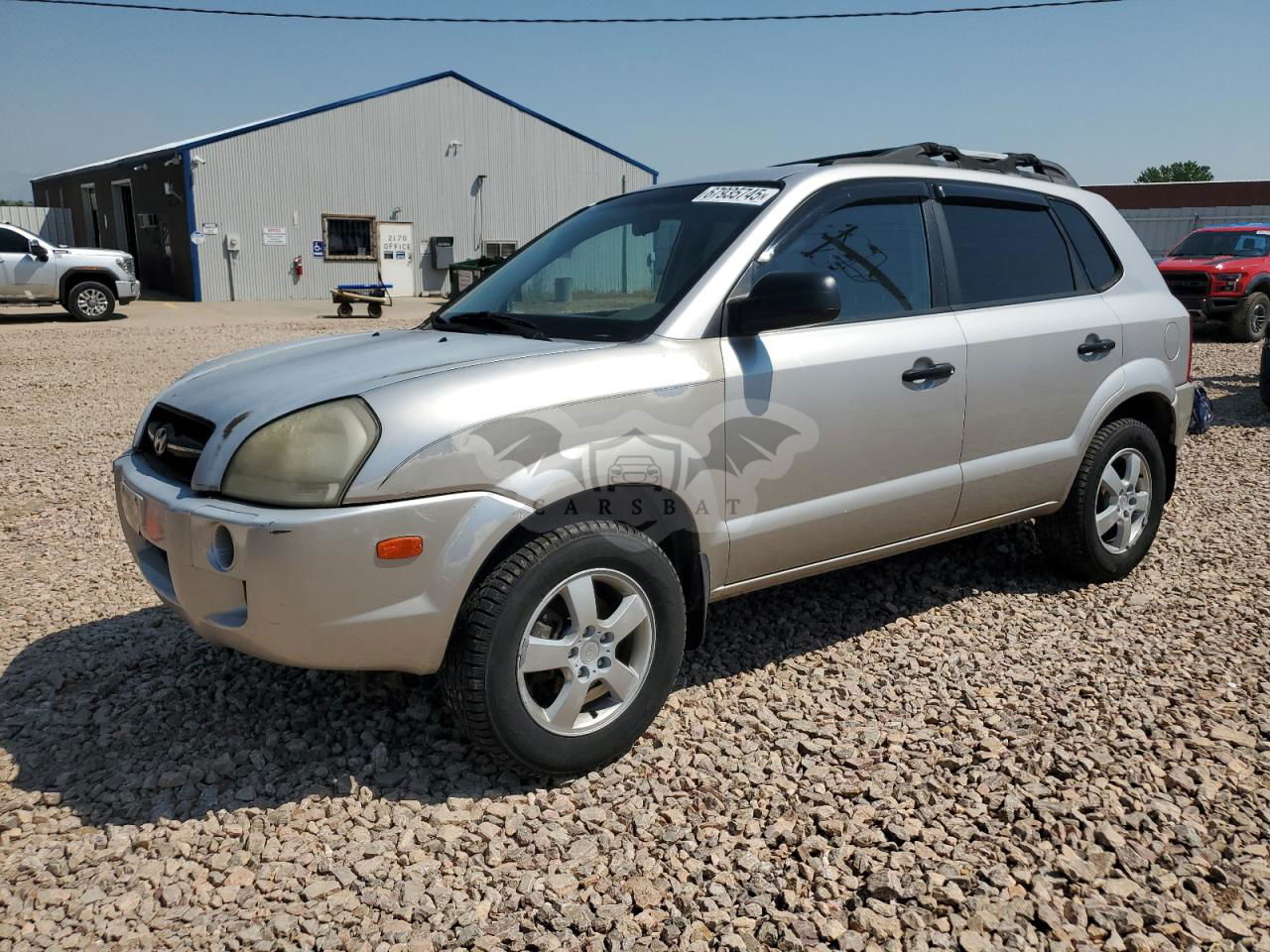 Hyundai Tucson GL 2.0L  4 2006