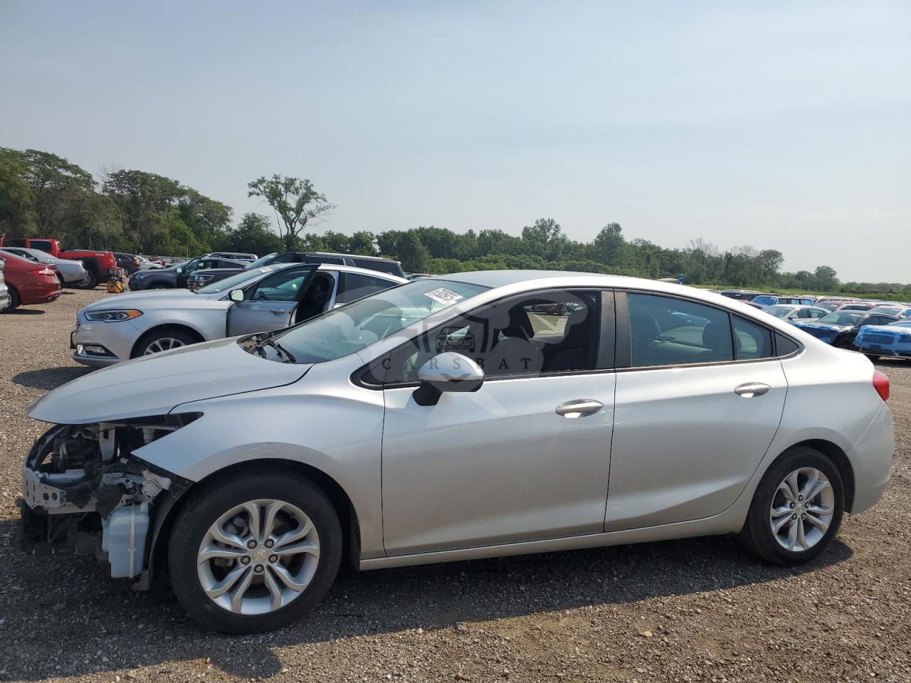 Chevrolet Cruze LS 1.4L  4 2019