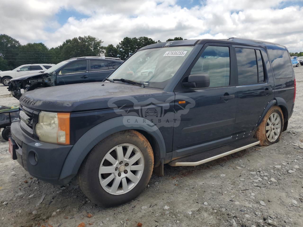 Land Rover Discovery 4.4L  8 2005