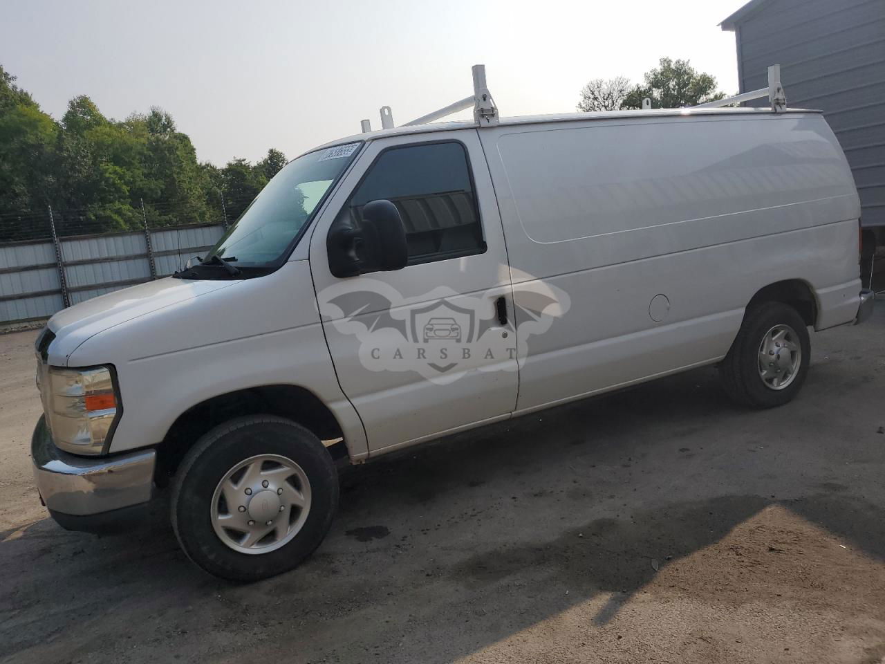 Ford Econoline E150 VAN 4.6L  8 2014