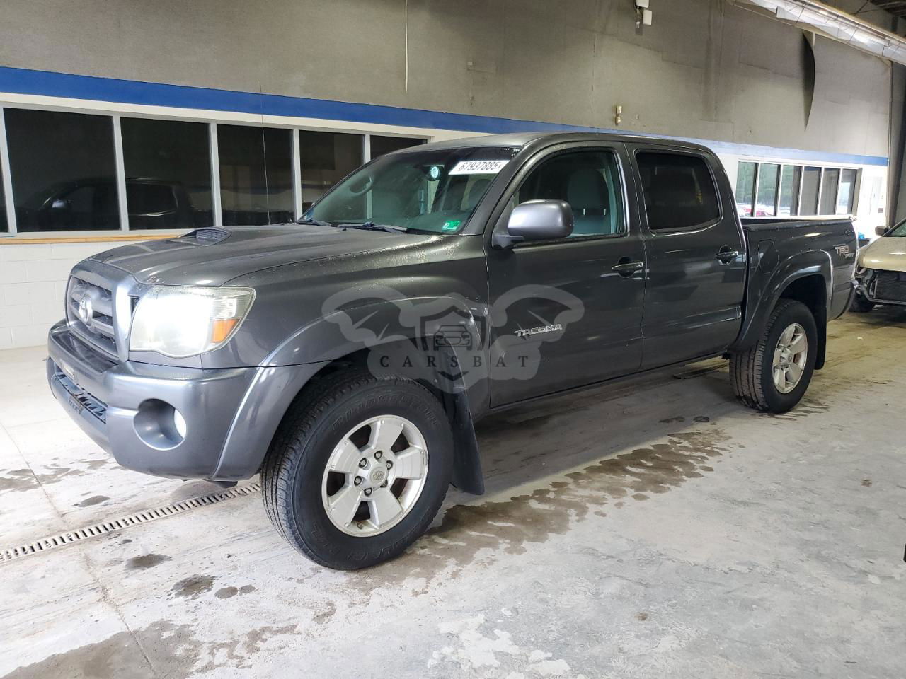Toyota Tacoma DOUBLE CAB 4.0L  6 2010