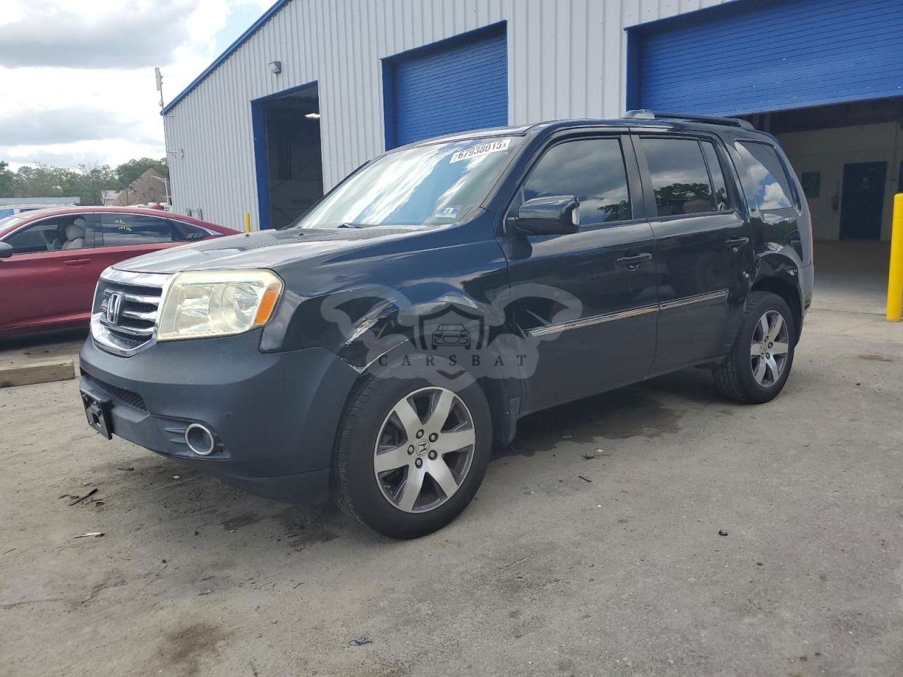 Honda Pilot TOURING 3.5L  6 2015