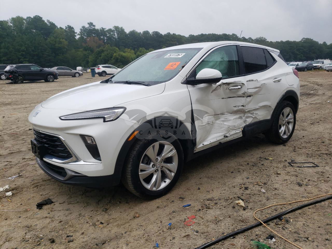 Buick Encore PREFERRED 1.2L  3 2024