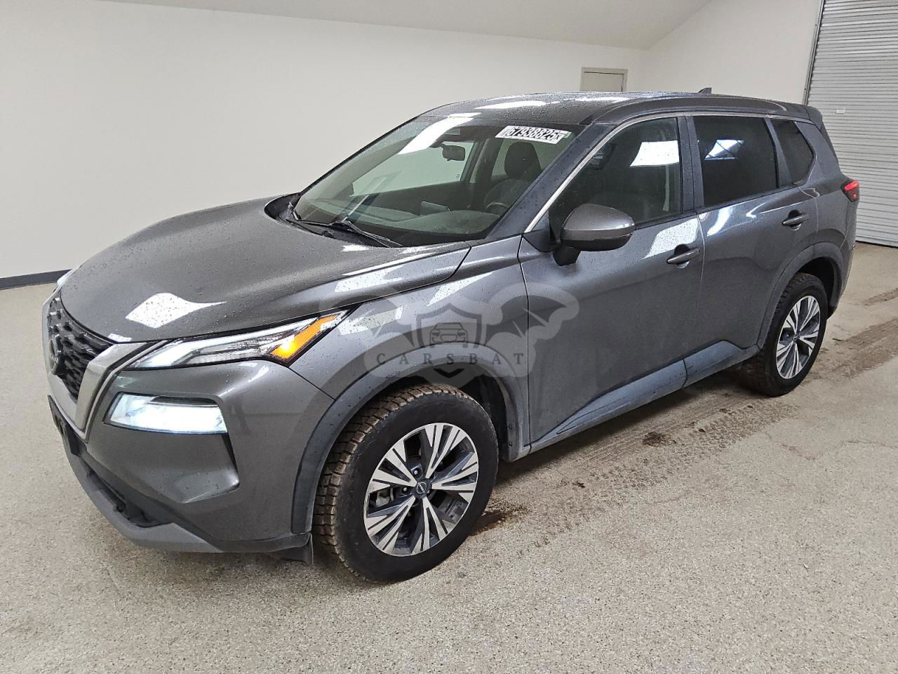 Nissan Rogue SV 1.5L  3 2022