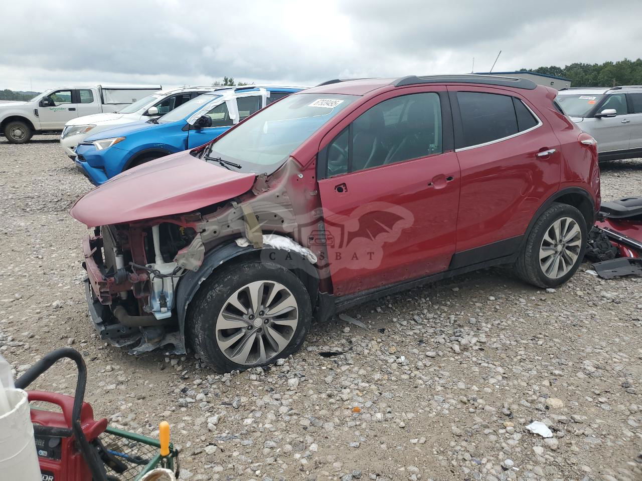 Buick Encore PREFERRED 1.4L  4 2019