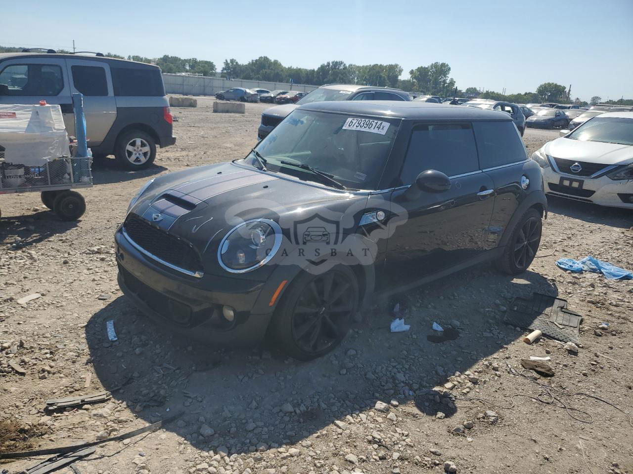 Mini Cooper S 1.6L  4 2012
