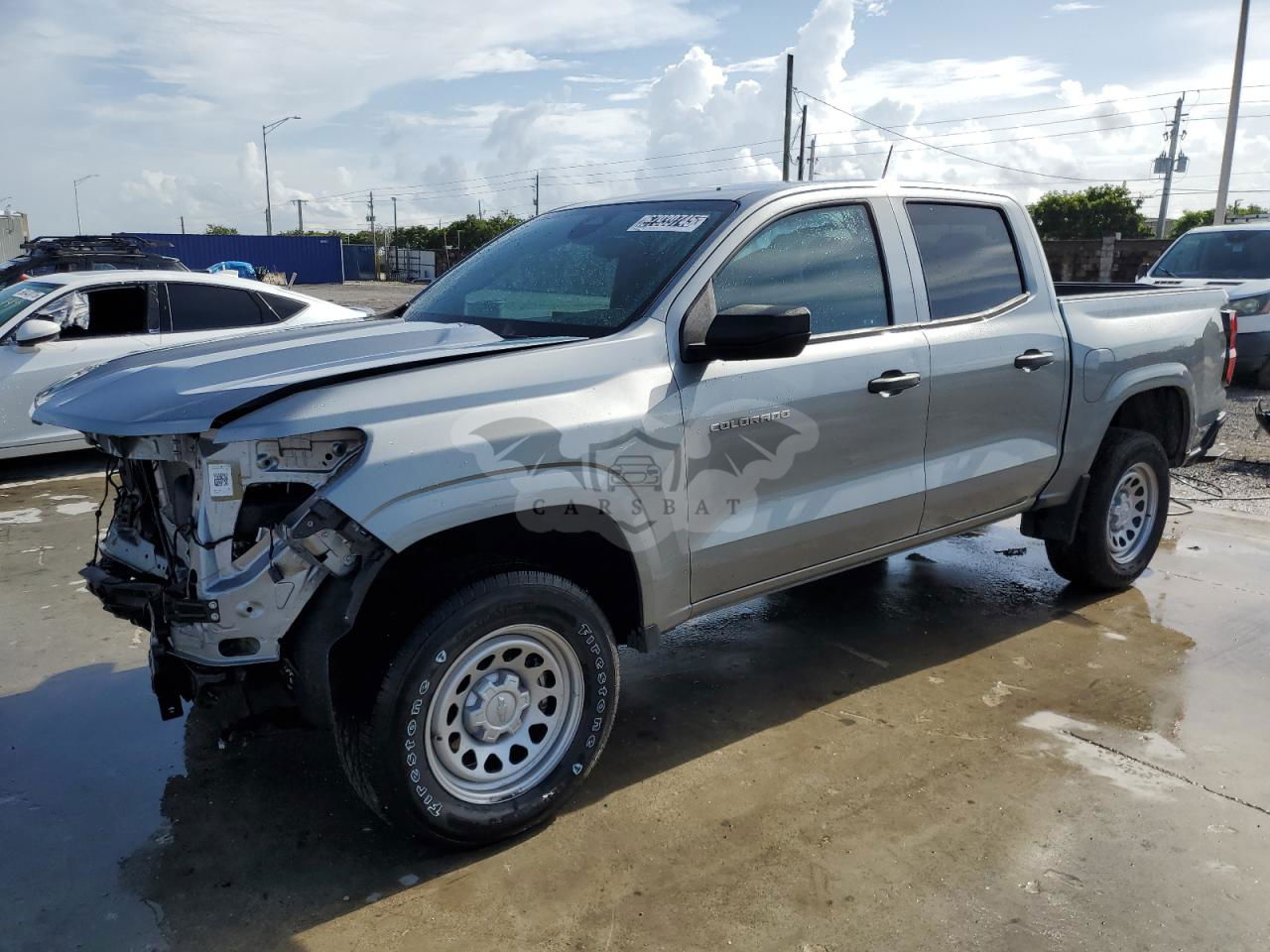 Chevrolet Colorado 2.7L  4 2023