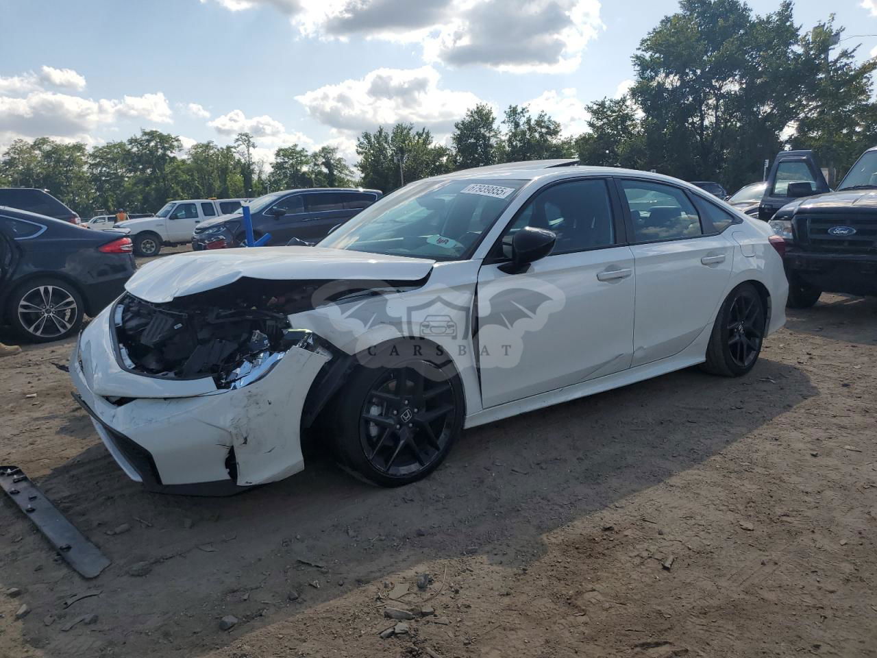 Honda Civic SPORT 2.0L  4 2025