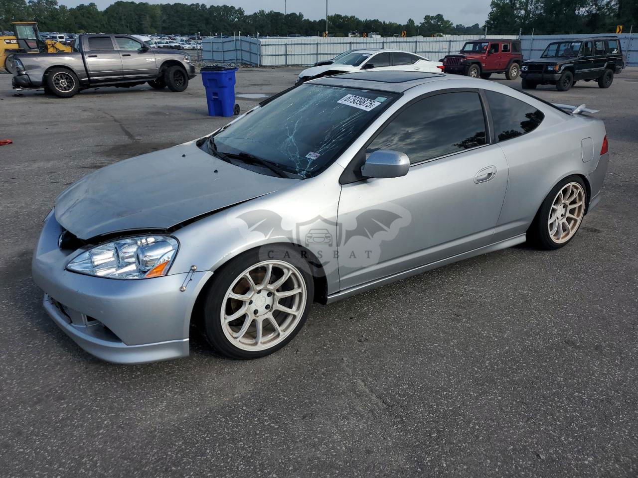 Acura RSX 2.0L  4 2006