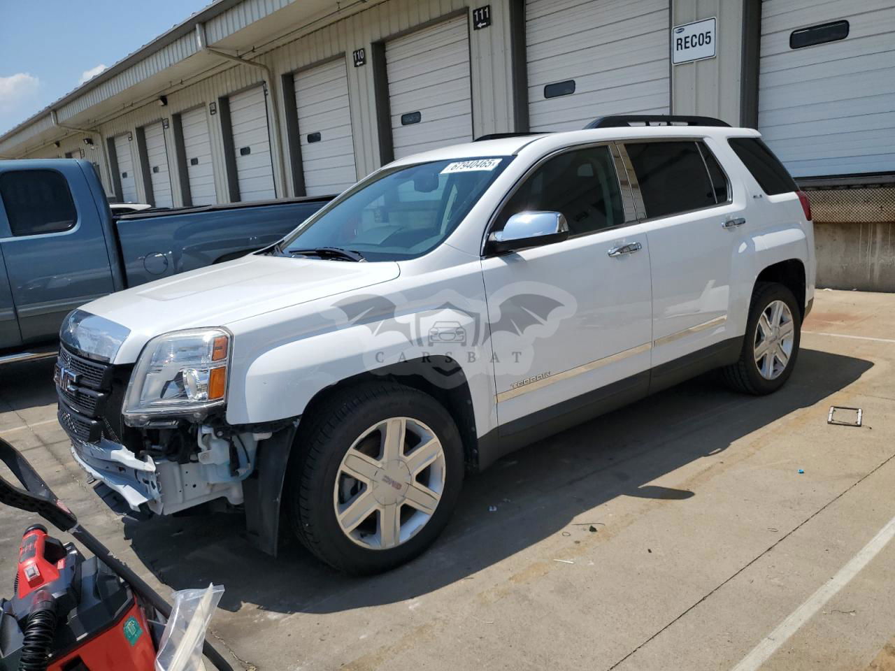 GMC Terrain SLE 3.0L  6 2011