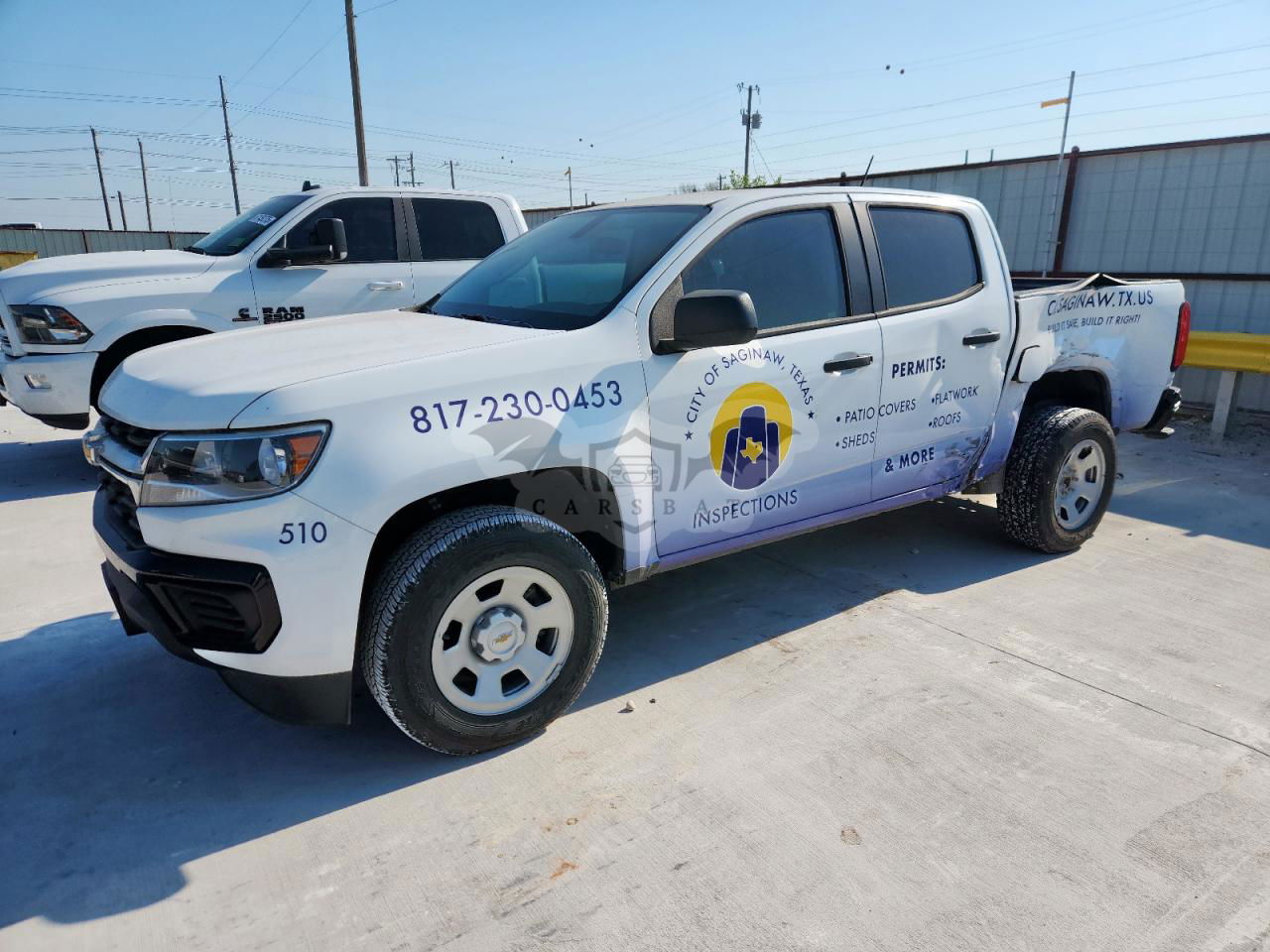 Chevrolet Colorado 2.5L  4 2022