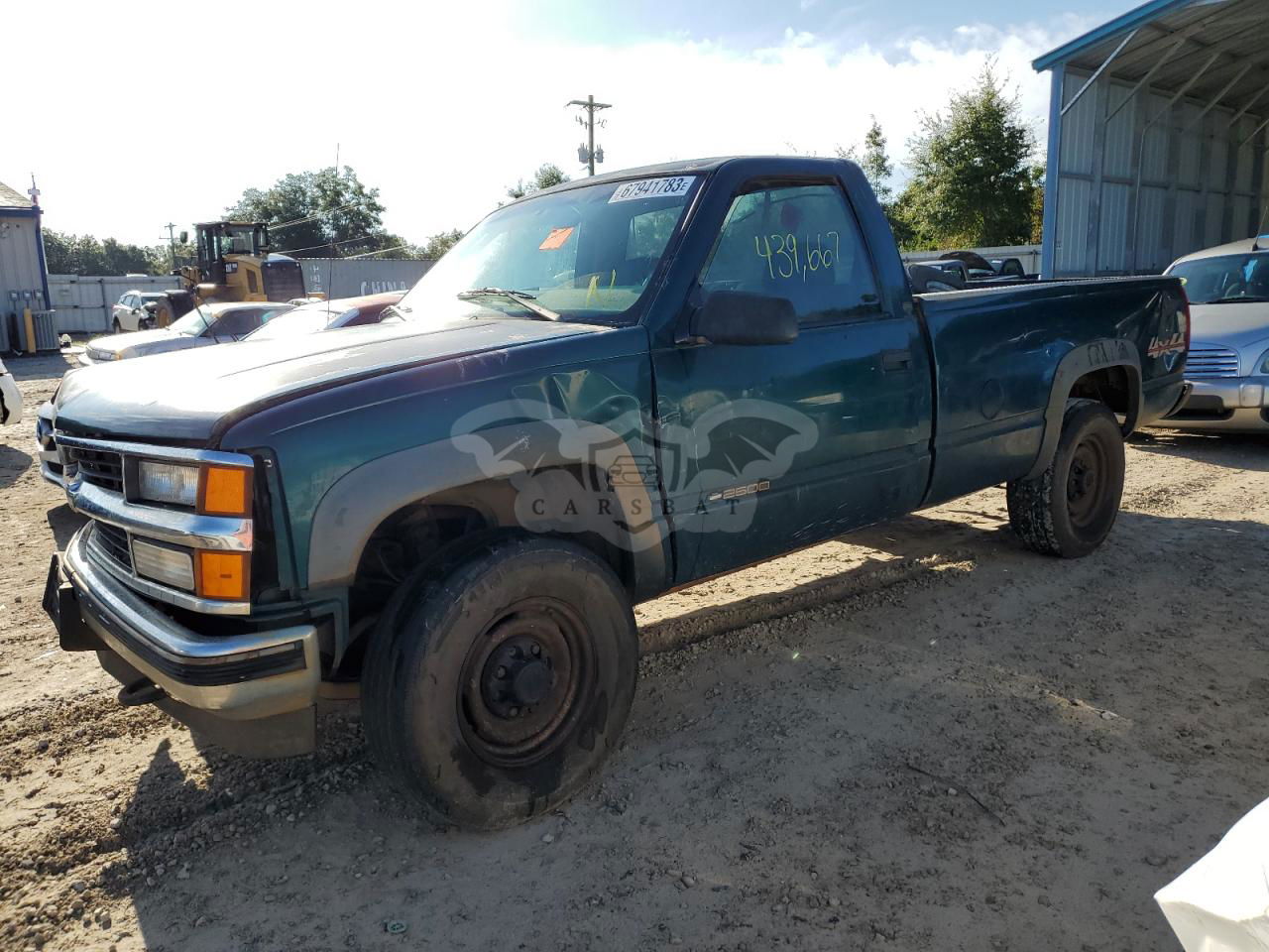 Chevrolet C/K Series K2500 5.7L  8 1998