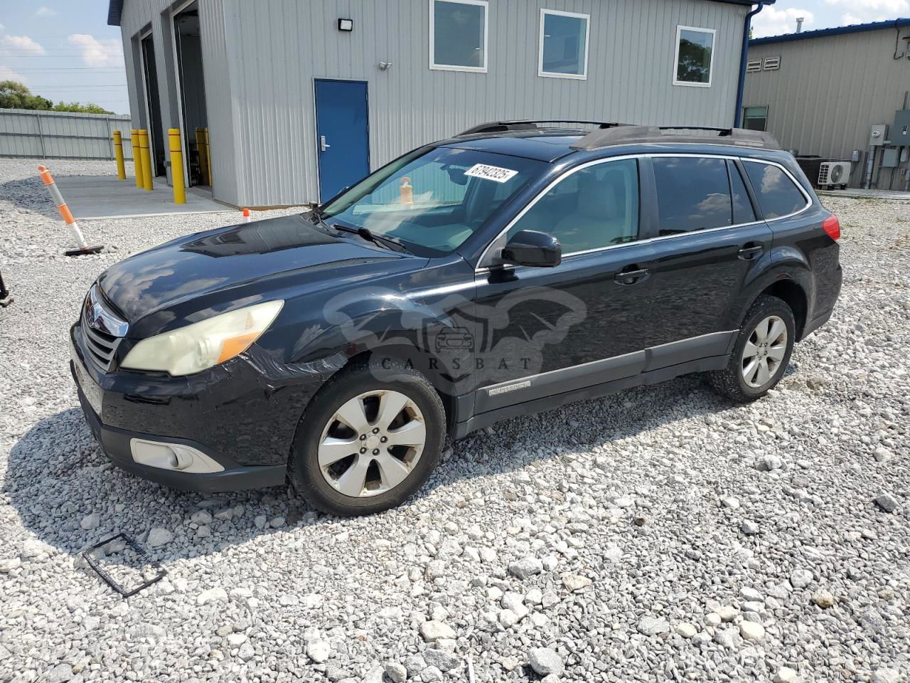 Subaru Outback 2.5I PREMIUM 2.5L  4 2011