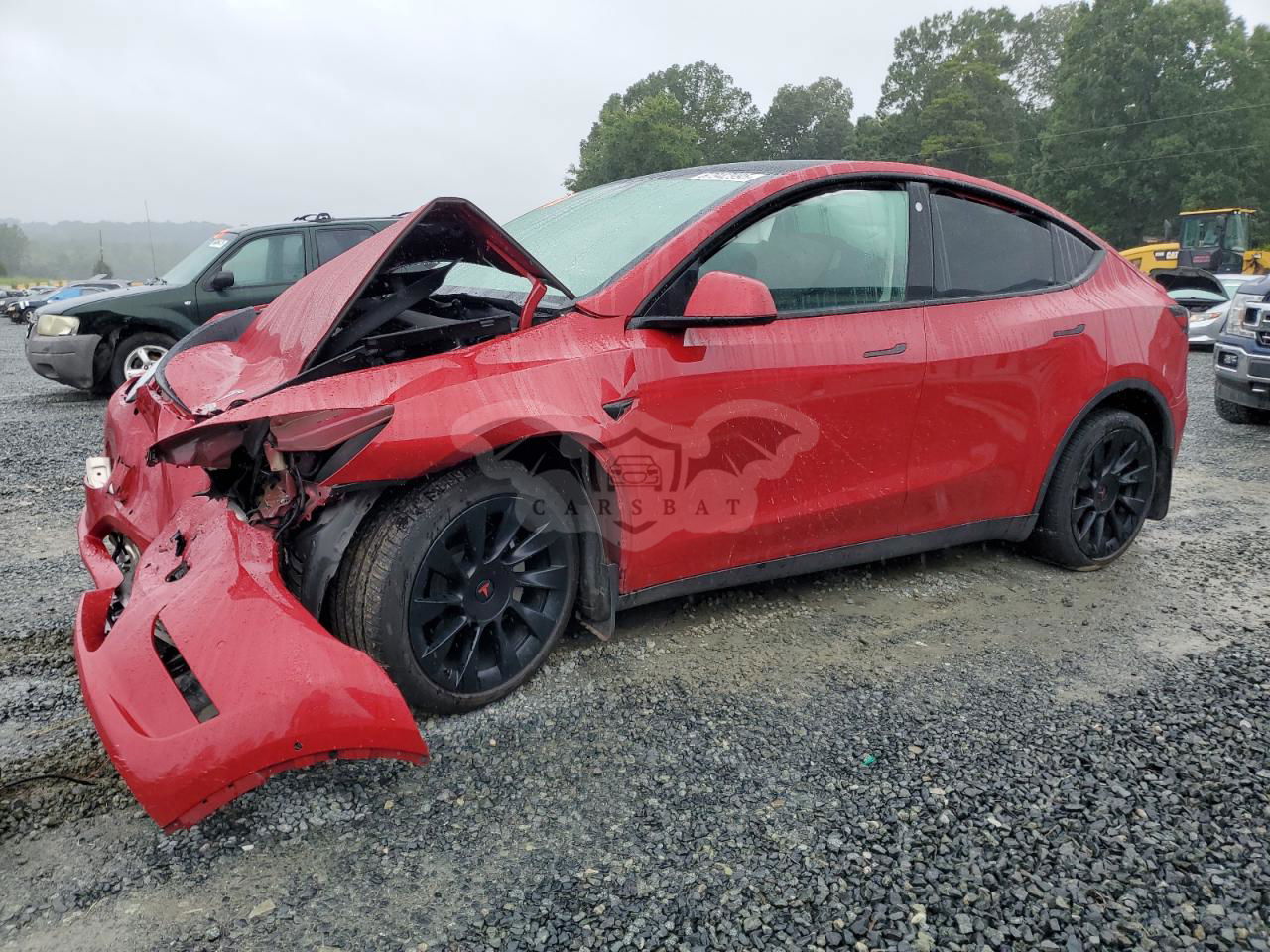 Tesla Model Y 2022