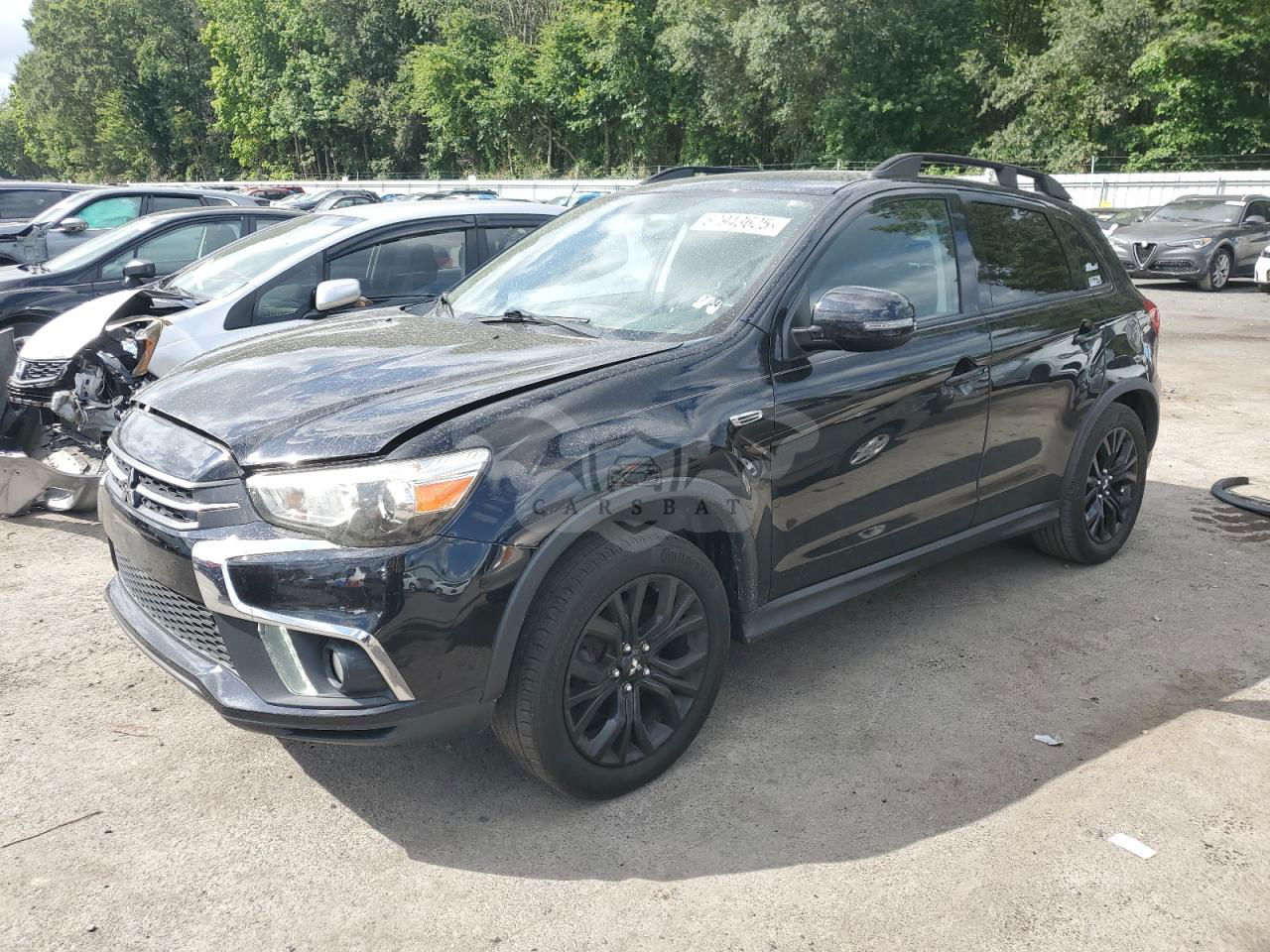 Mitsubishi Outlander ES 2.0L  4 2019