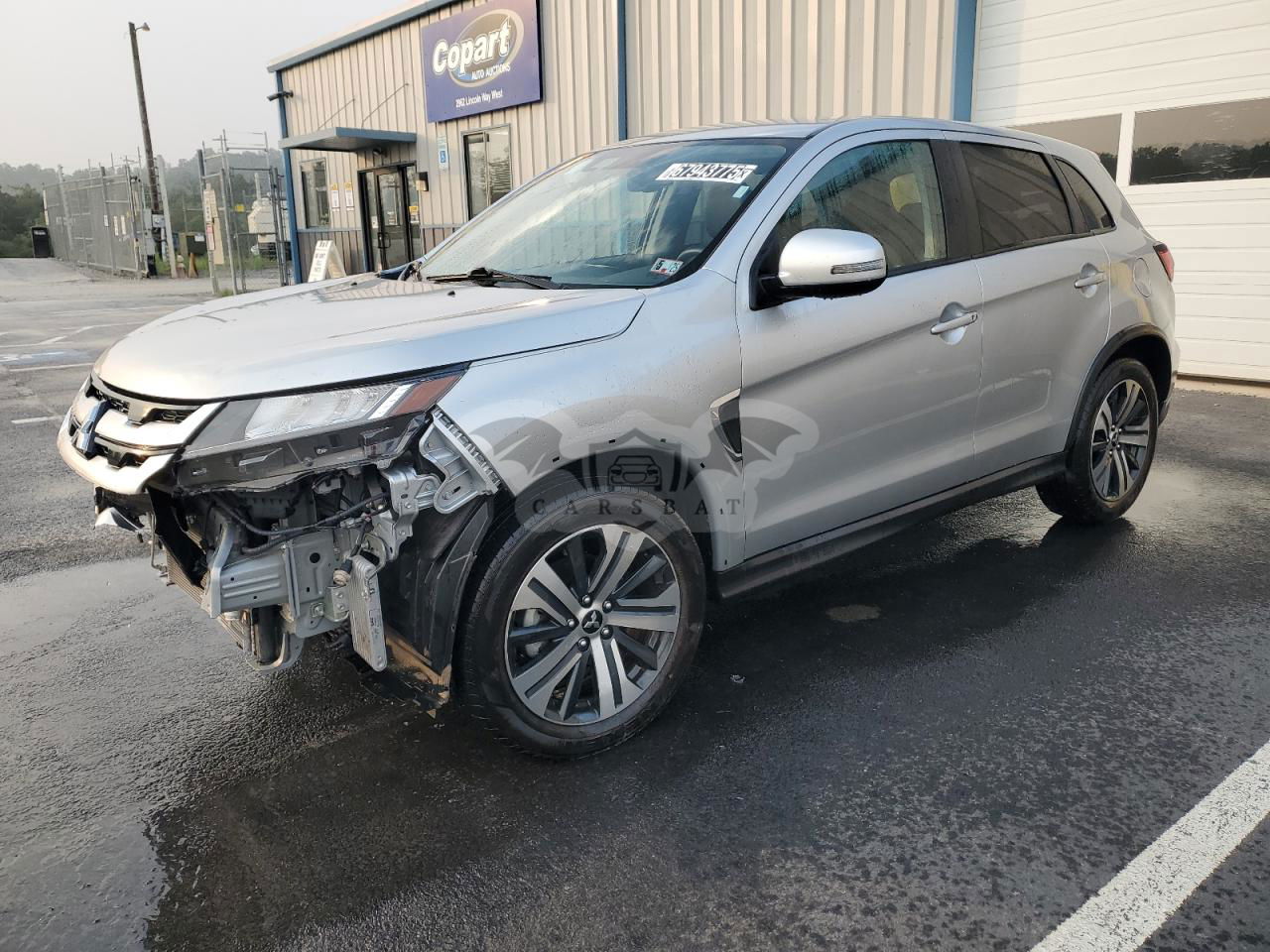 Mitsubishi Outlander S/SE 2.0L  4 2024