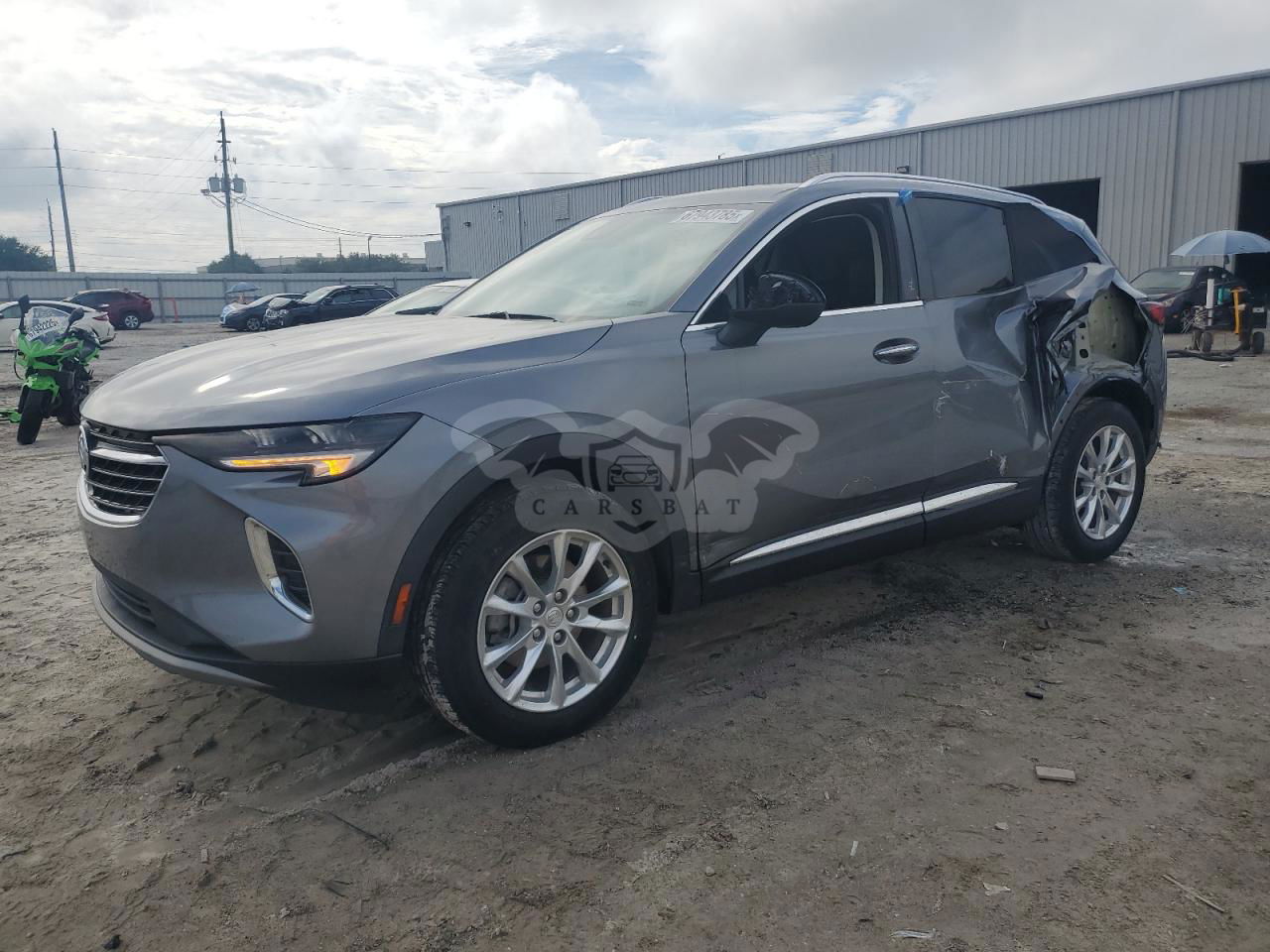Buick Envision PREFERRED 2.0L  4 2021