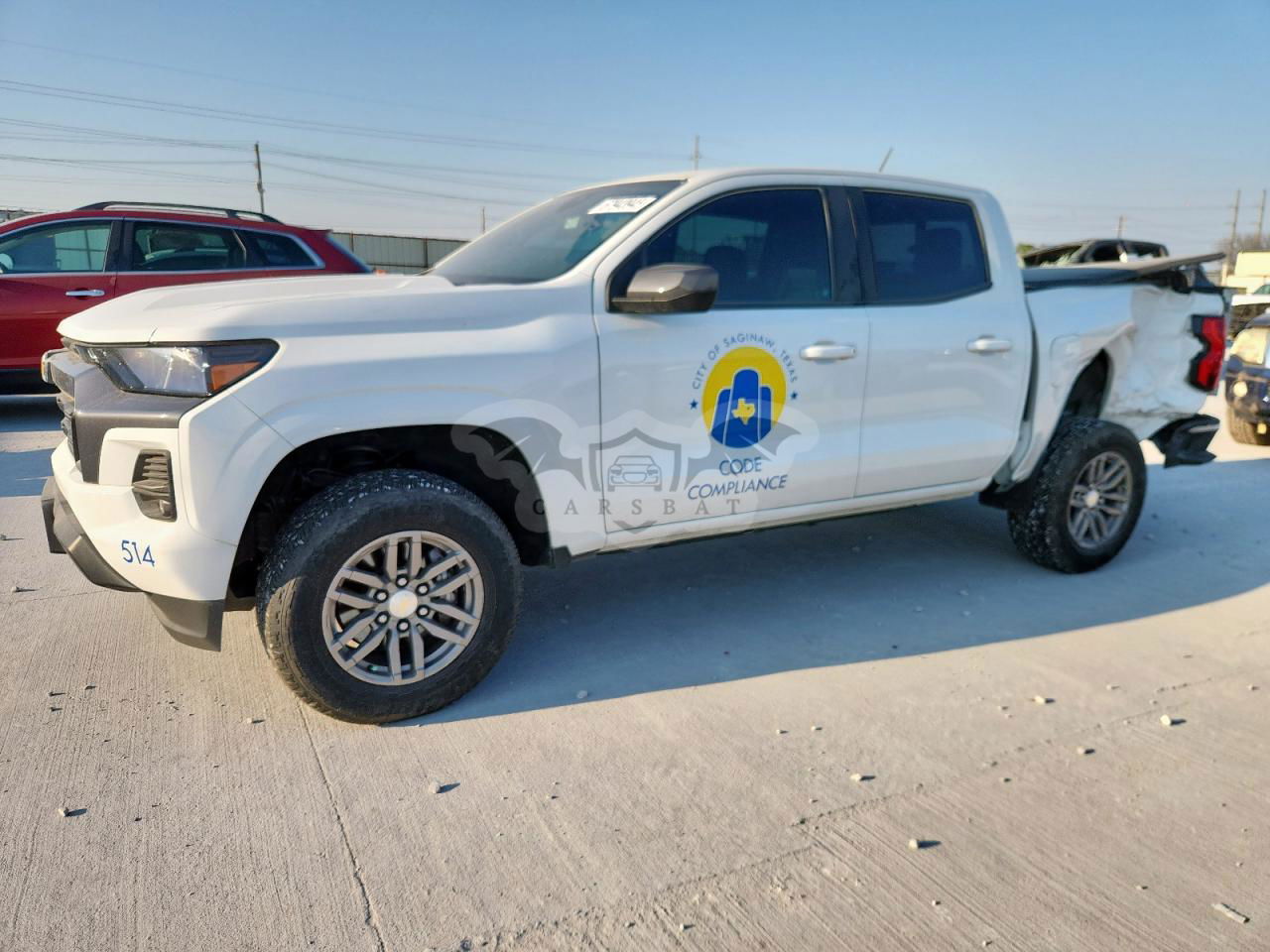 Chevrolet Colorado LT 2.7L  4 2023