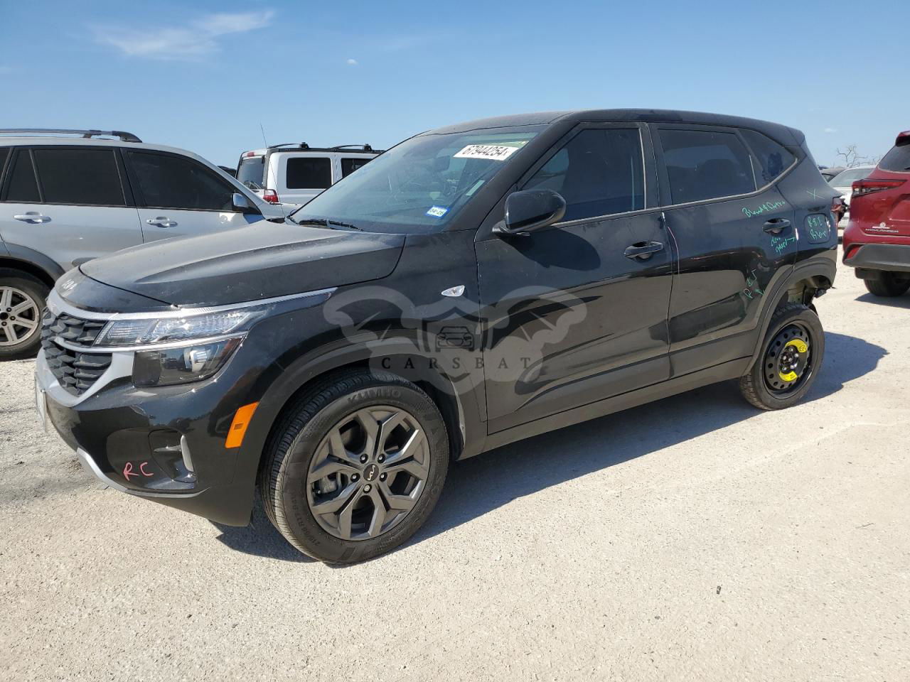 Kia Seltos LX 2.0L  4 2024