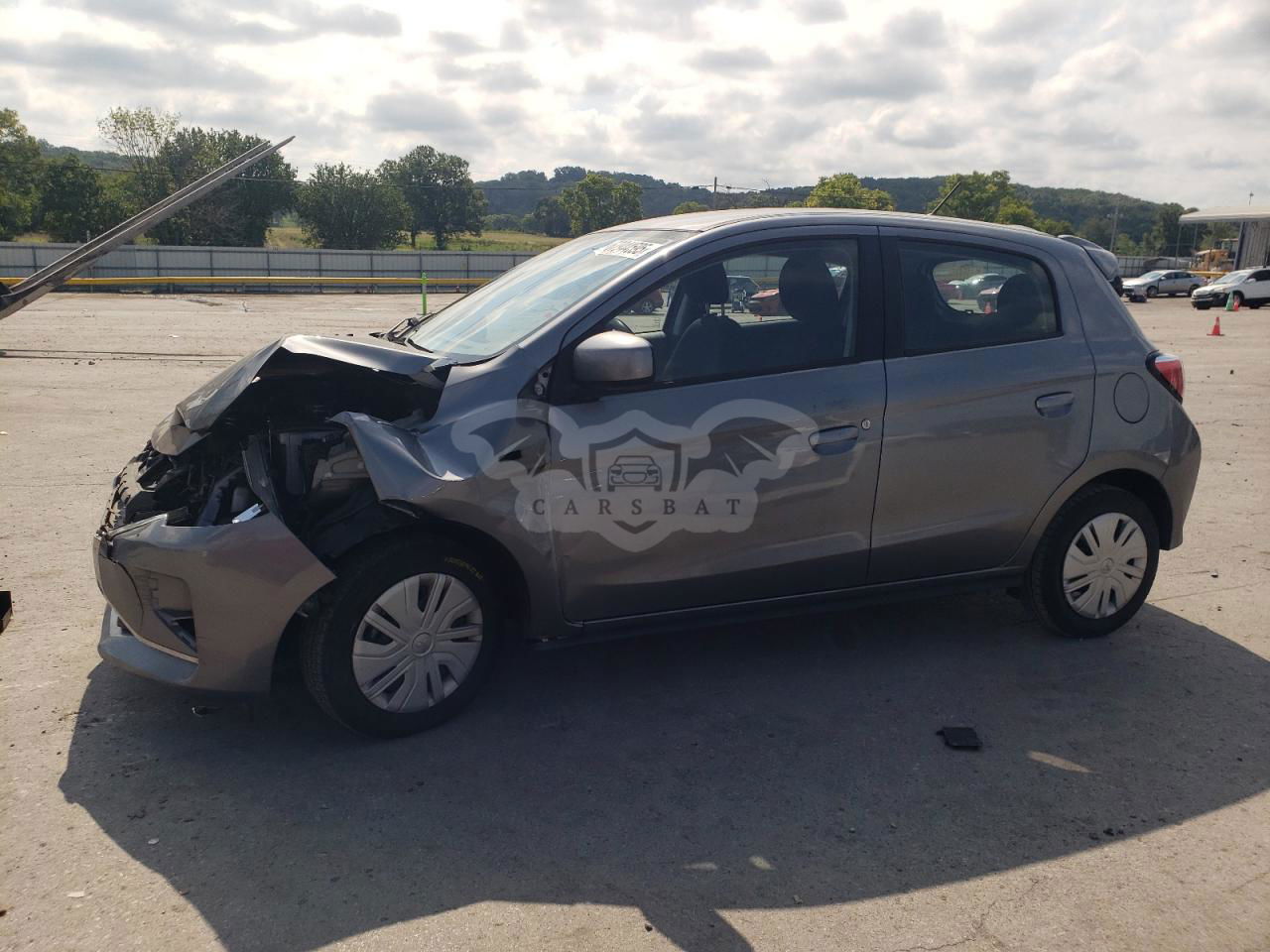 Mitsubishi Mirage ES 1.2L  3 2023