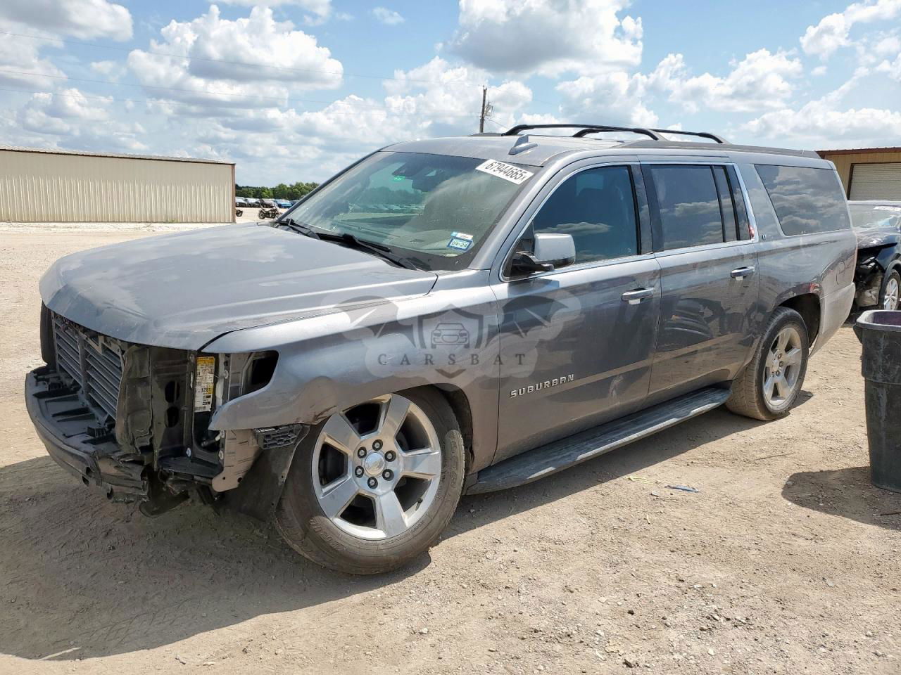 Chevrolet Suburban C1500 LT 5.3L  8 2020