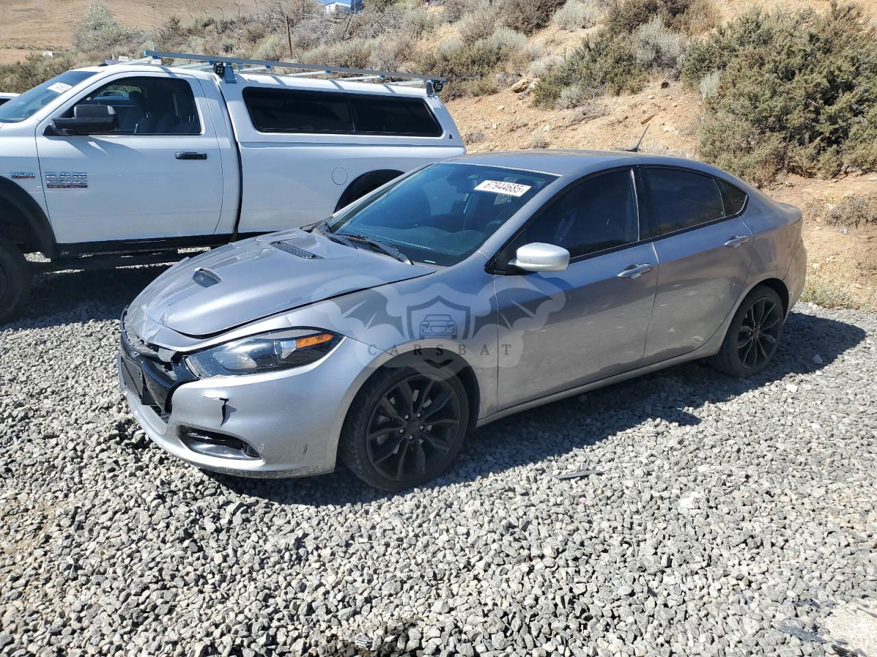 Dodge Dart SXT SPORT 2.0L  4 2016