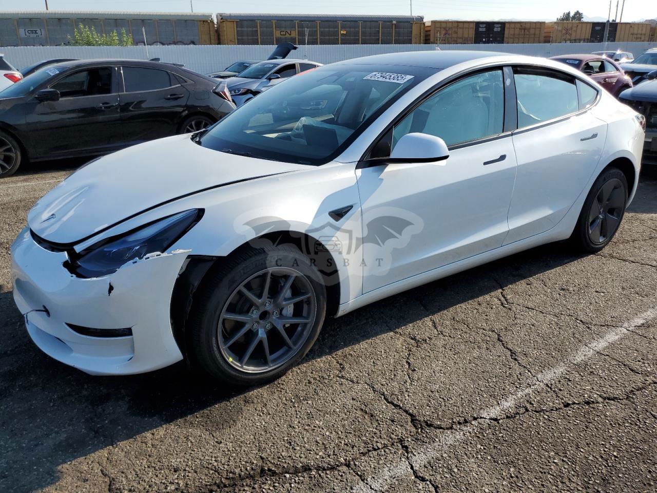 Tesla Model 3 2023