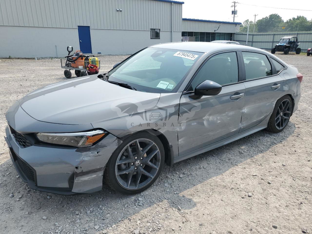 Honda Civic SPORT 2.0L  4 2025