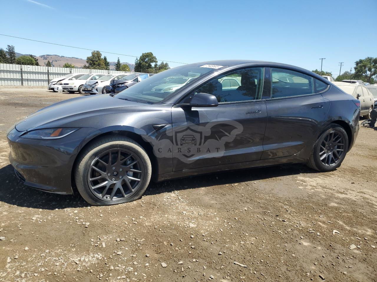 Tesla Model 3 2025
