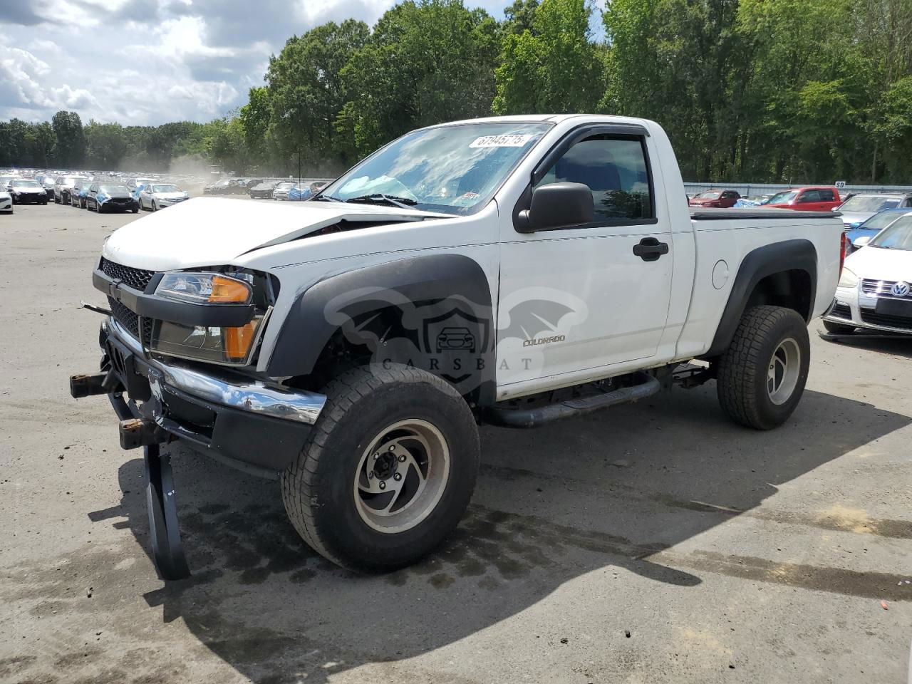 Chevrolet Colorado 3.5L  5 2005