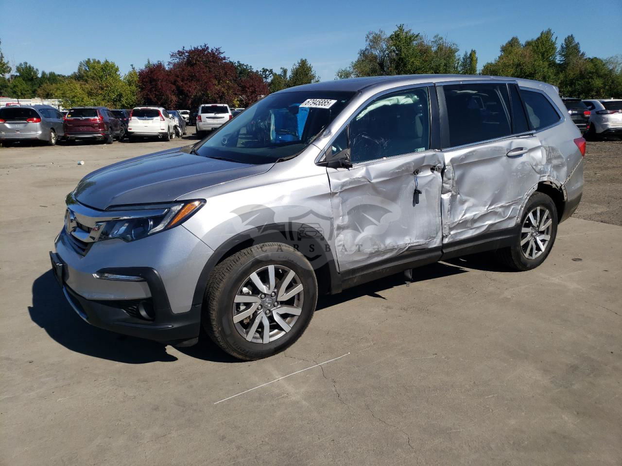 Honda Pilot EXL 3.5L  6 2019