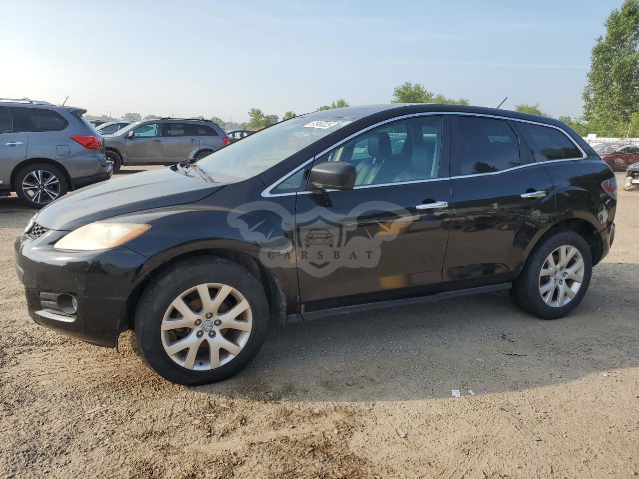 Mazda CX-7 2.3L  4 2007