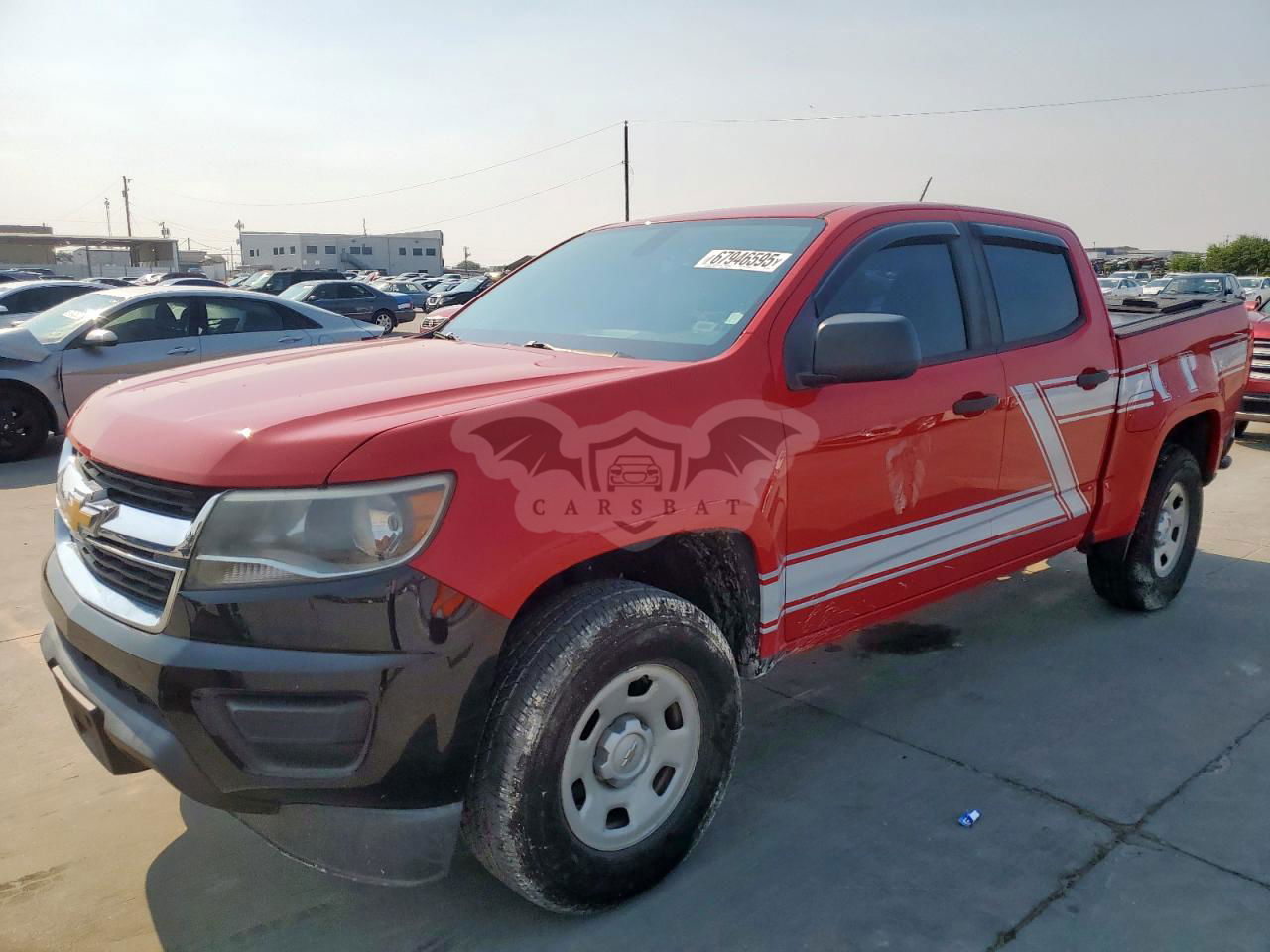 Chevrolet Colorado 2.5L  4 2018