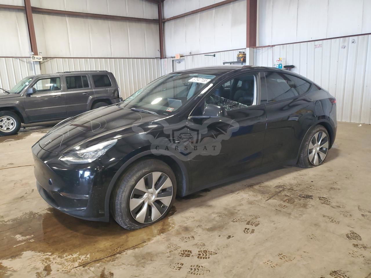 Tesla Model Y 2021