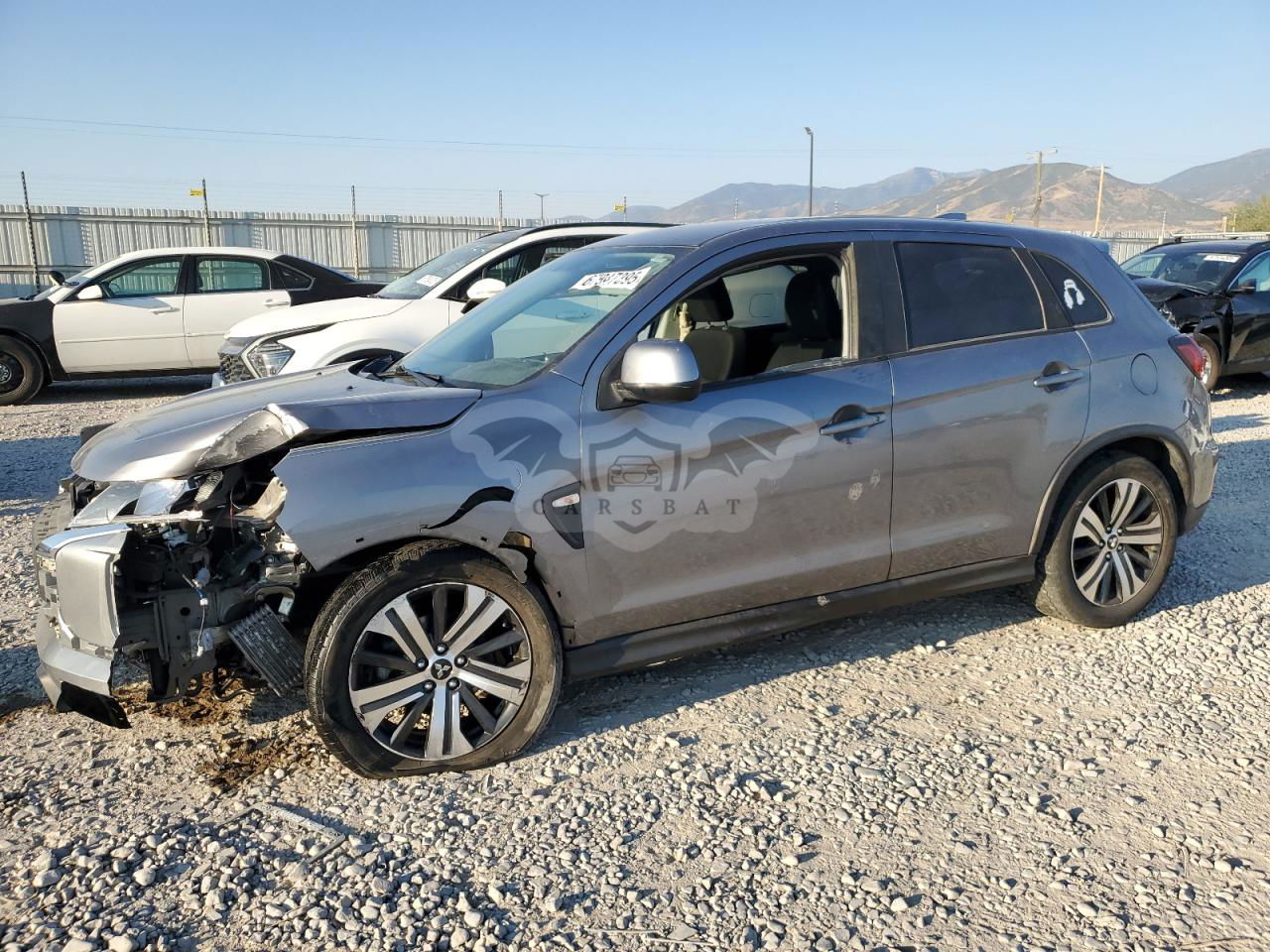 Mitsubishi Outlander ES 2.0L  4 2020